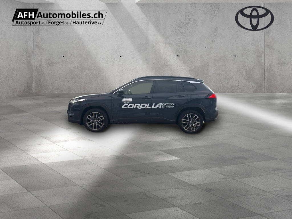 TOYOTA Corolla Cross 2.0 HSD Premium AWD-i-showroom-element-1