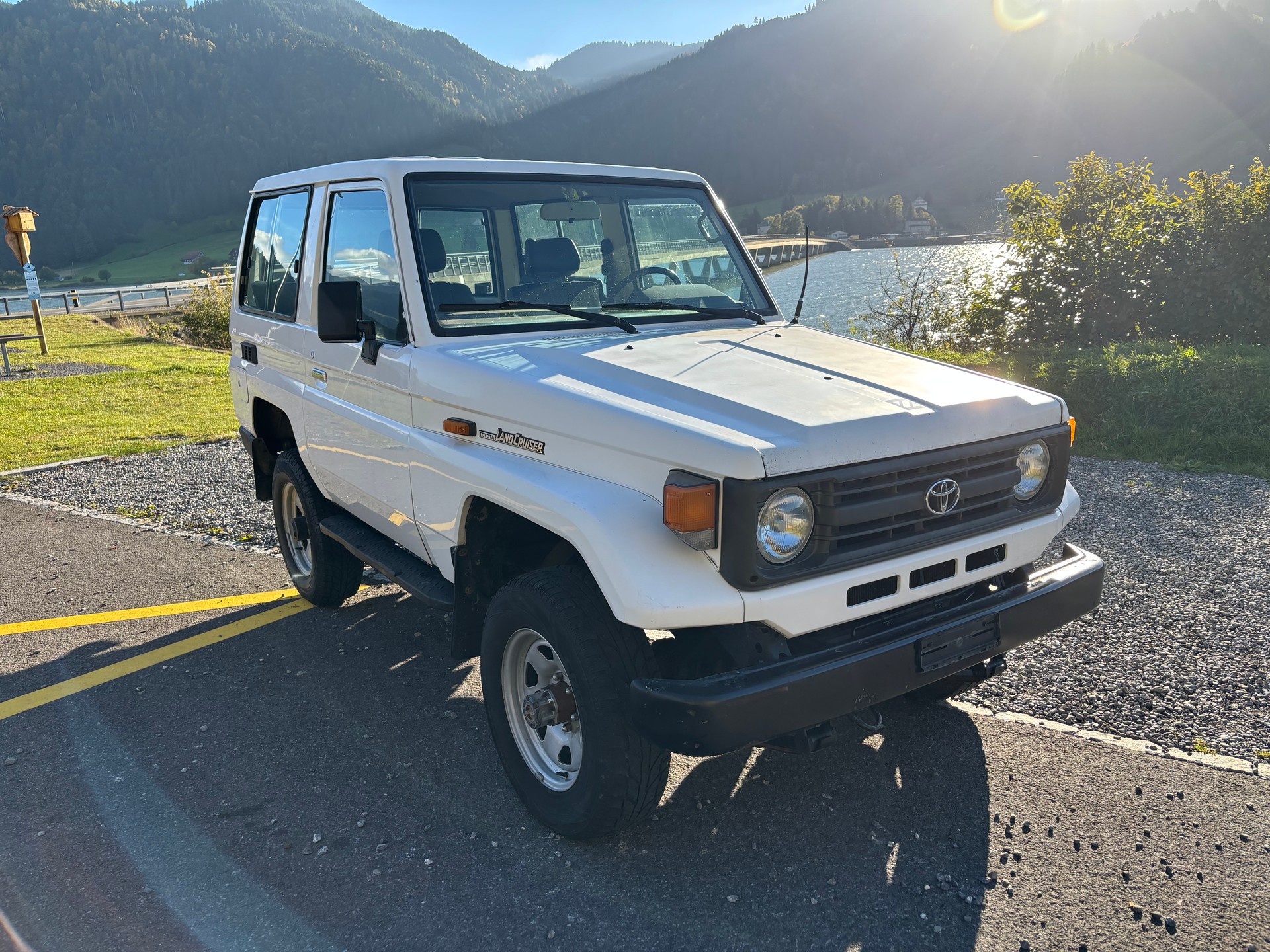 TOYOTA Land Cruiser 400 HdT 4.2 D-image-1
