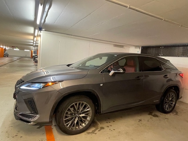 LEXUS RX 450h F SPORT AWD CVT-image-1