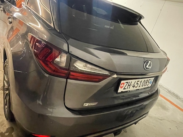 LEXUS RX 450h F SPORT AWD CVT-image-2
