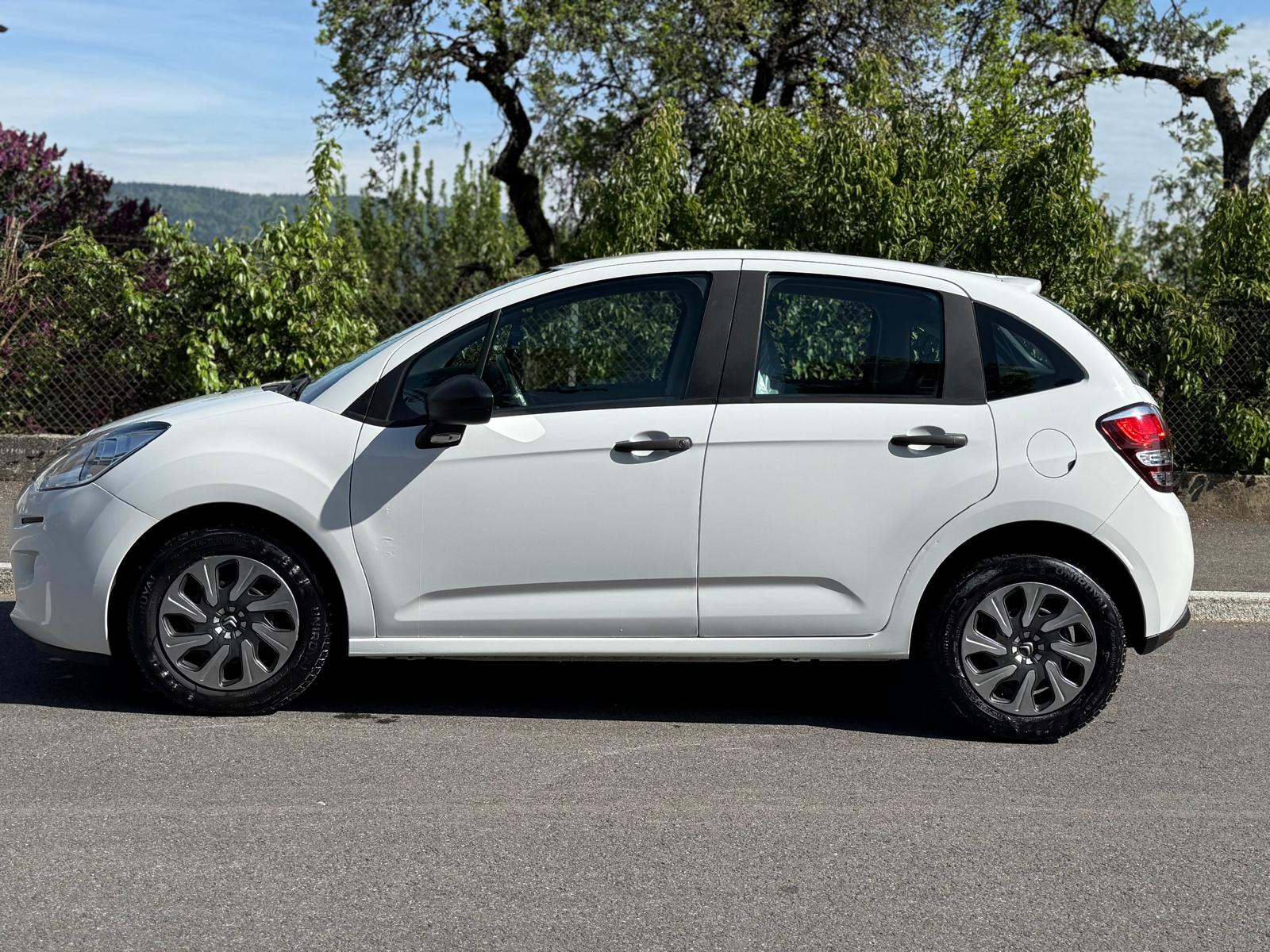 CITROEN C3 1.2i Exclusive-image-3