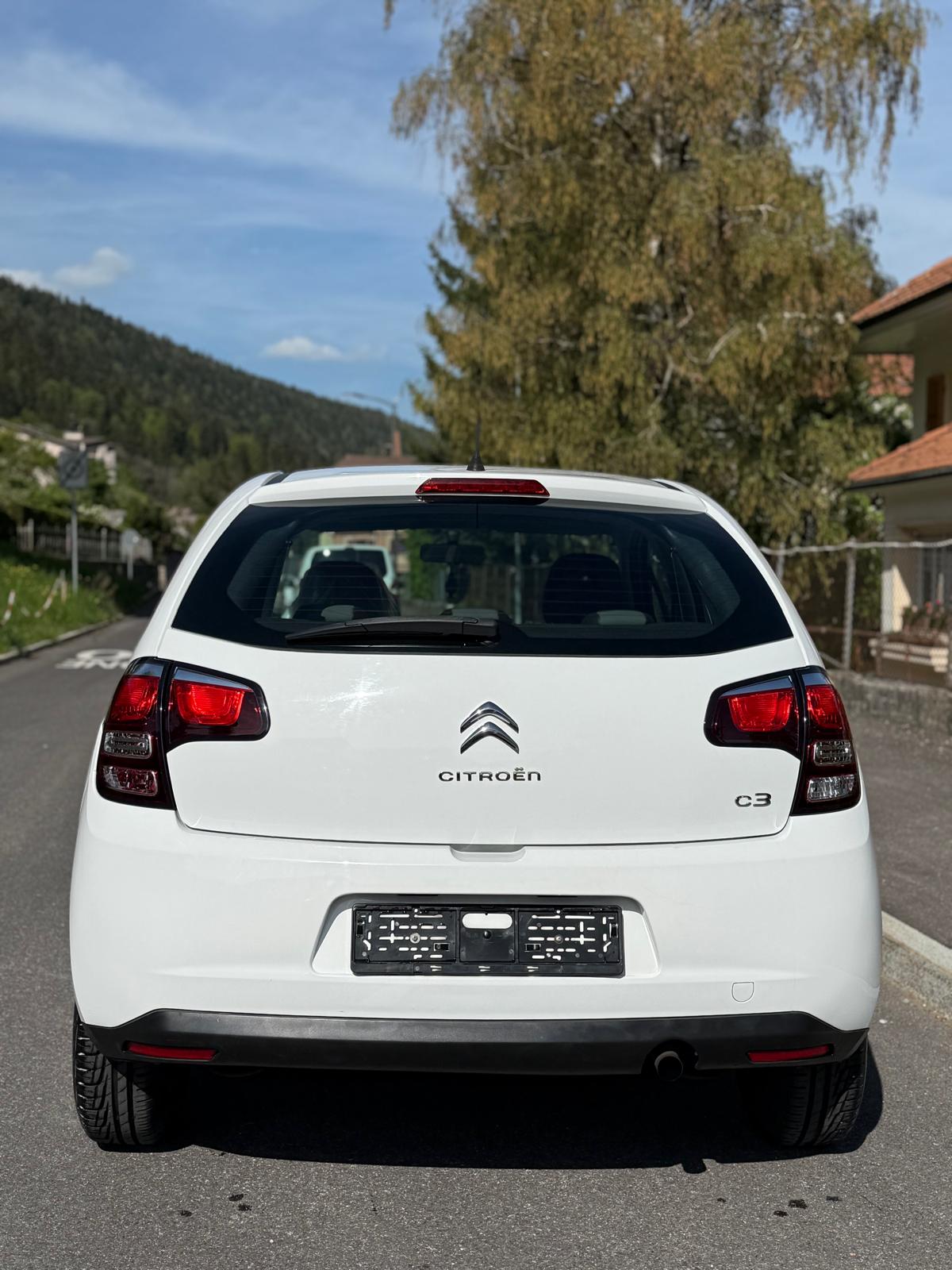 CITROEN C3 1.2i Exclusive-image-6