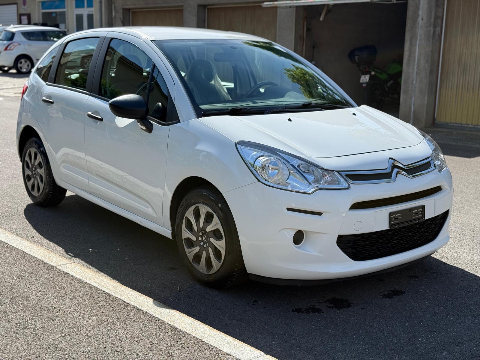 CITROEN C3 1.2i Exclusive-image-1