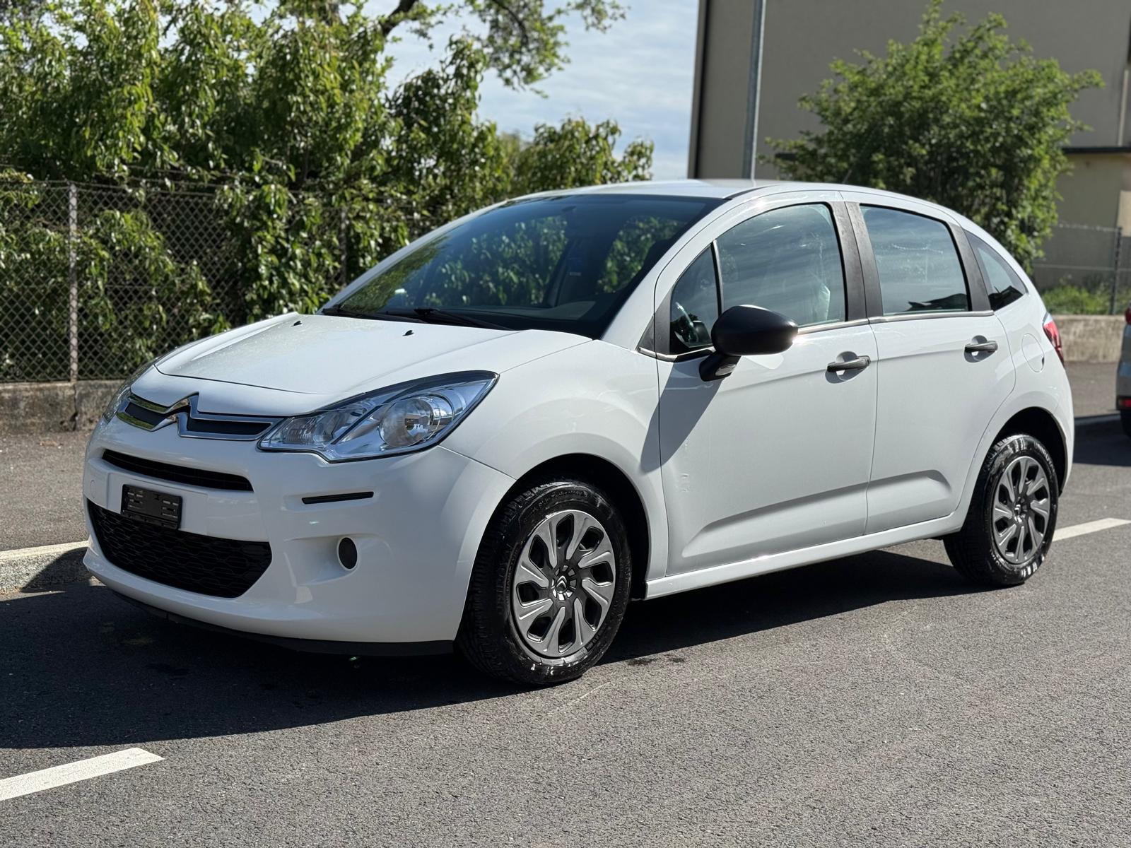 CITROEN C3 1.2i Exclusive
