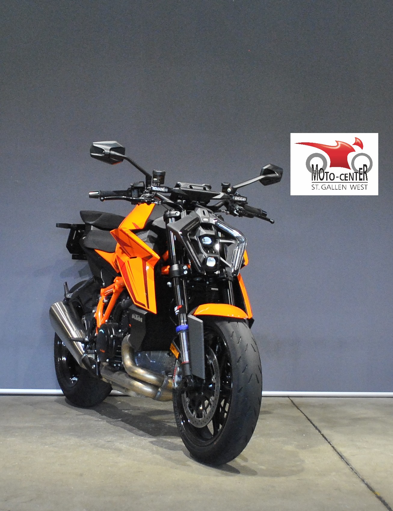 KTM 1390 Super Duke R EVO