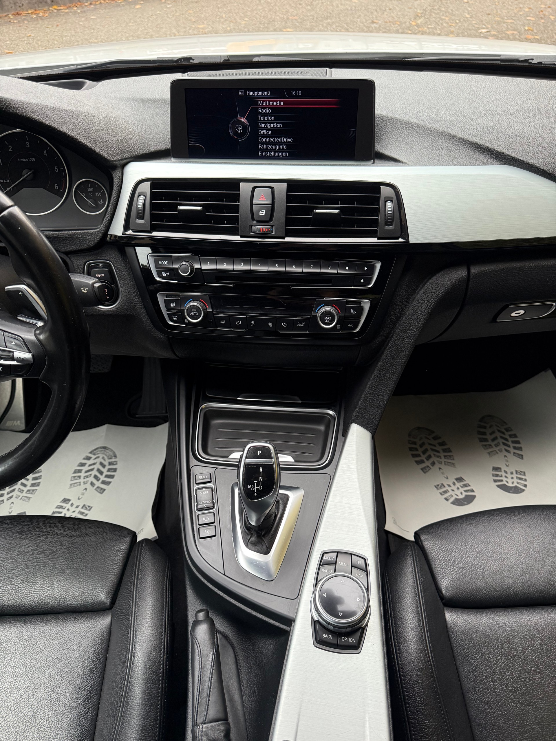 BMW 435d Coupé xDrive Sport Line Steptronic-image-9