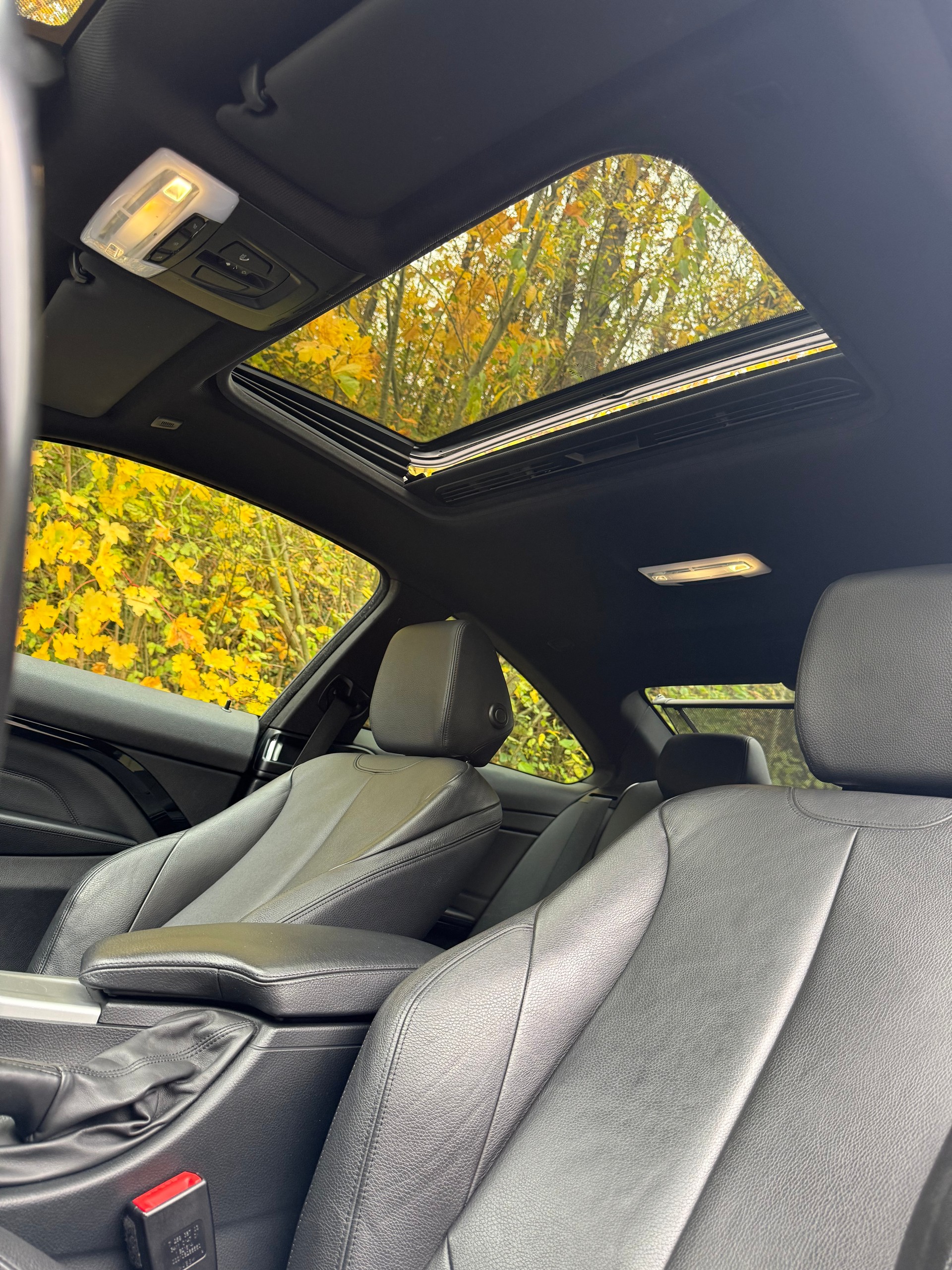 BMW 435d Coupé xDrive Sport Line Steptronic-image-8