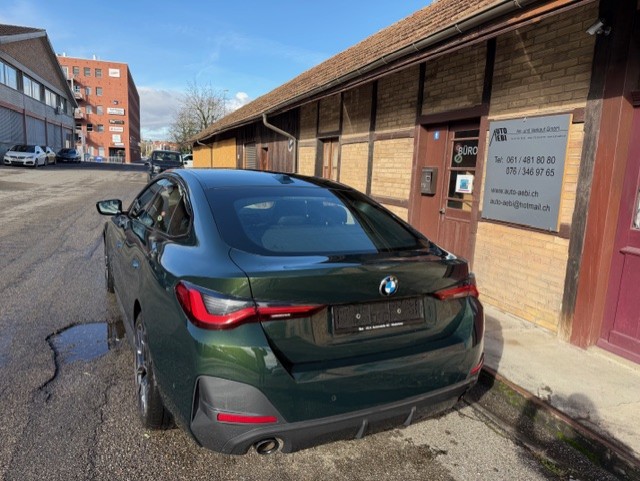 BMW 430i Gran Coupé M Sport Steptronic-image-3