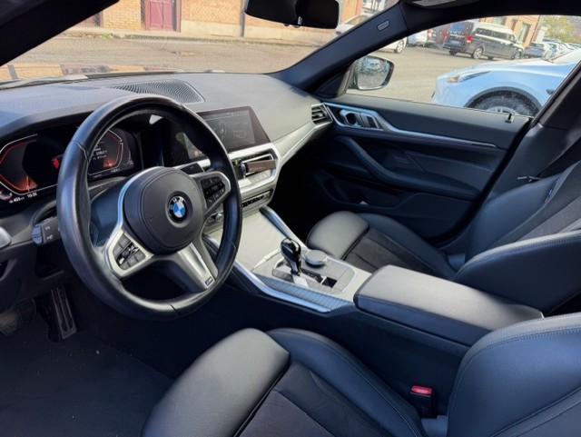 BMW 430i Gran Coupé M Sport Steptronic-image-9