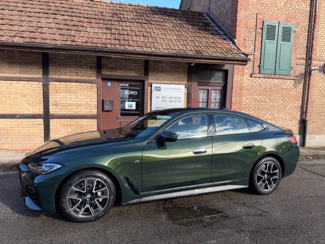 BMW 430i Gran Coupé M Sport Steptronic-image-1