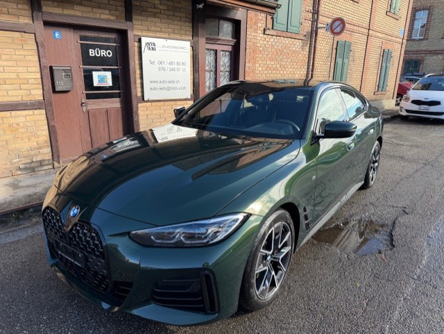 BMW 430i Gran Coupé M Sport Steptronic