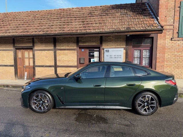 BMW 430i Gran Coupé M Sport Steptronic-image-2
