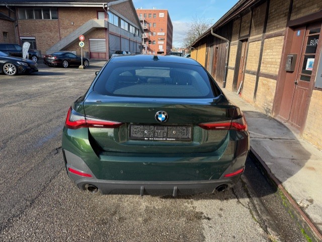 BMW 430i Gran Coupé M Sport Steptronic-image-4