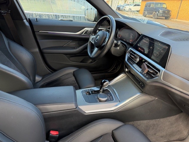 BMW 430i Gran Coupé M Sport Steptronic-image-10