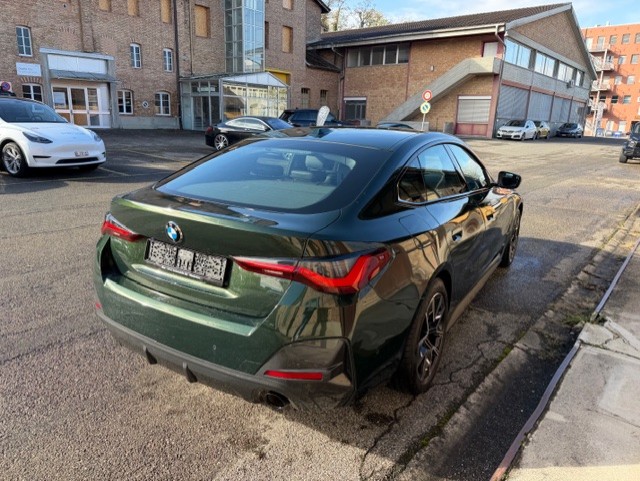 BMW 430i Gran Coupé M Sport Steptronic-image-5