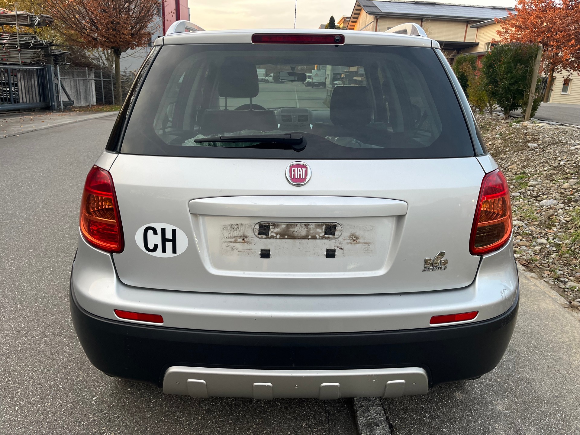 FIAT Sedici 1.6 4WD Emotion-image-4