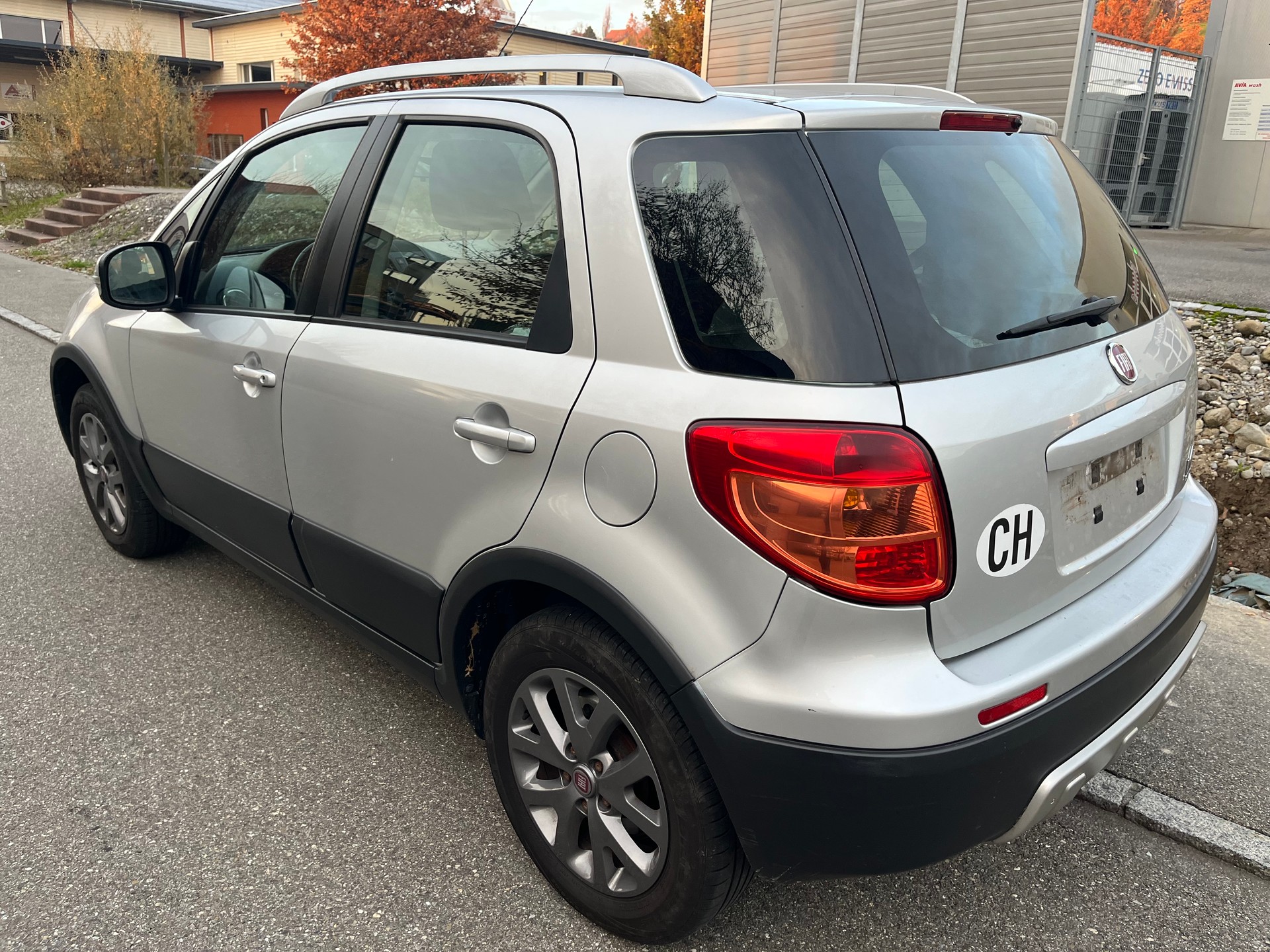 FIAT Sedici 1.6 4WD Emotion-showroom-element-3