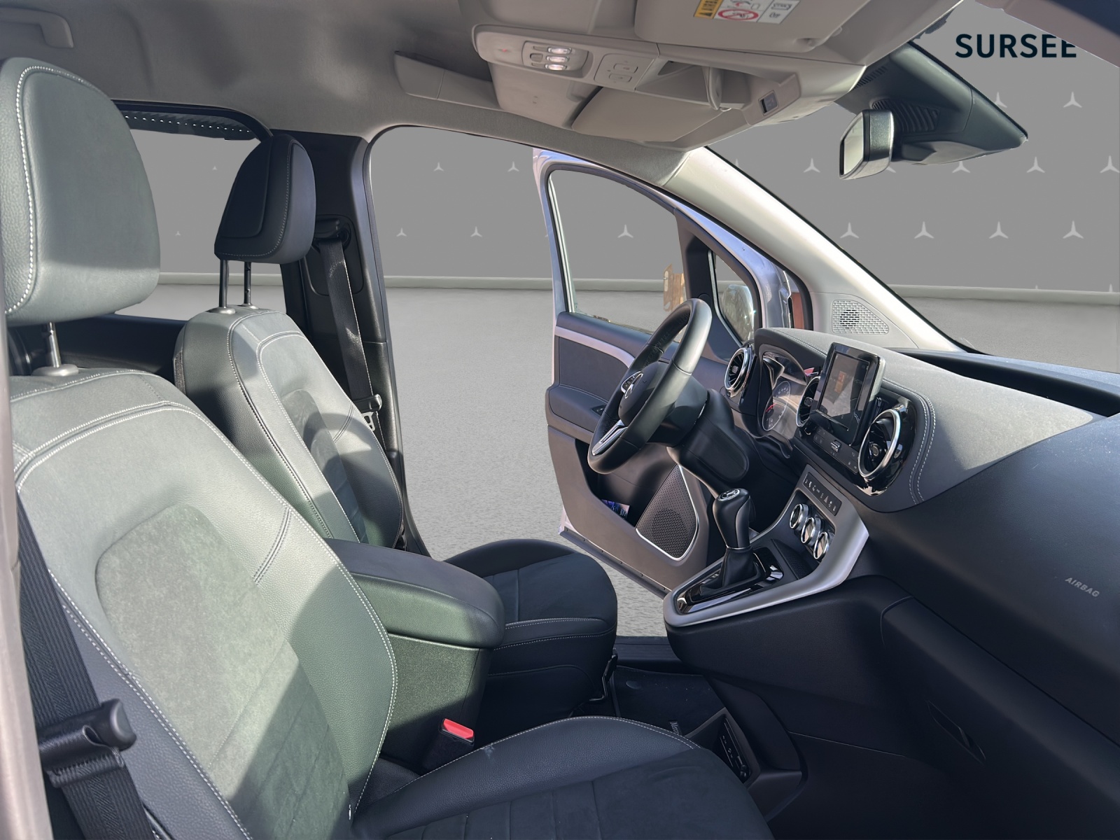 MERCEDES-BENZ EQT 45kWh Premium Plus-image-11