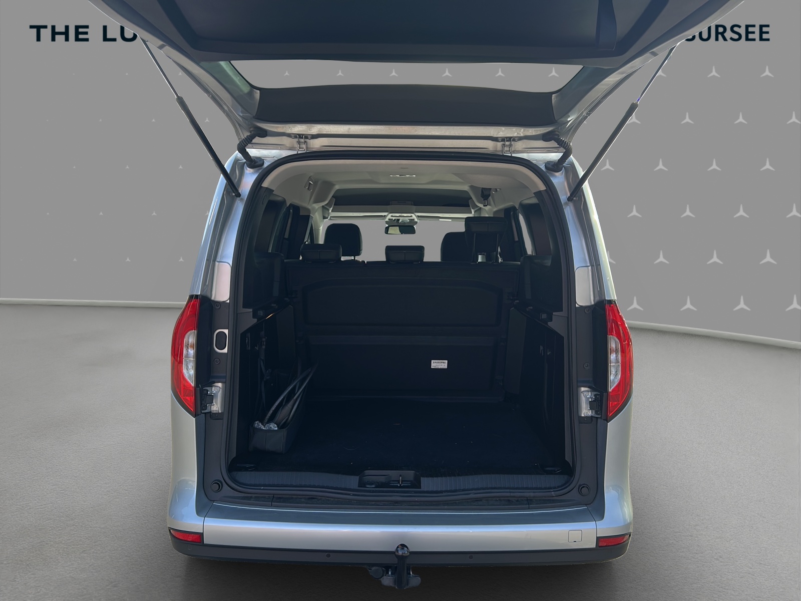 MERCEDES-BENZ EQT 45kWh Premium Plus-image-7