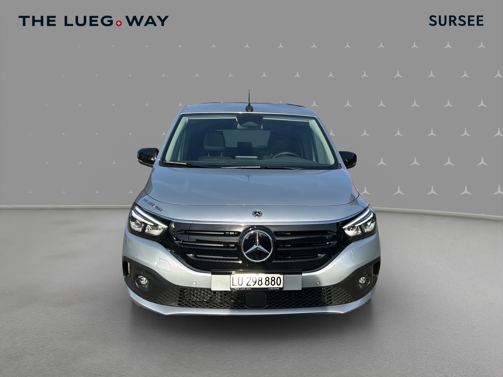 MERCEDES-BENZ EQT 45kWh Premium Plus-image-2