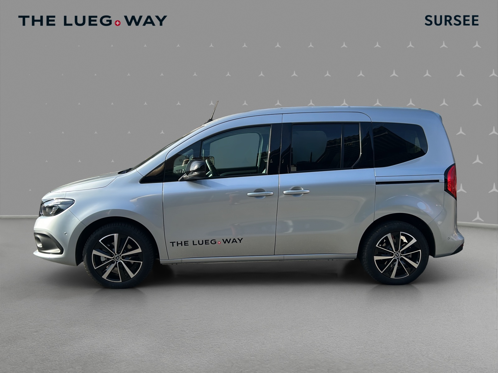 MERCEDES-BENZ EQT 45kWh Premium Plus-image-3