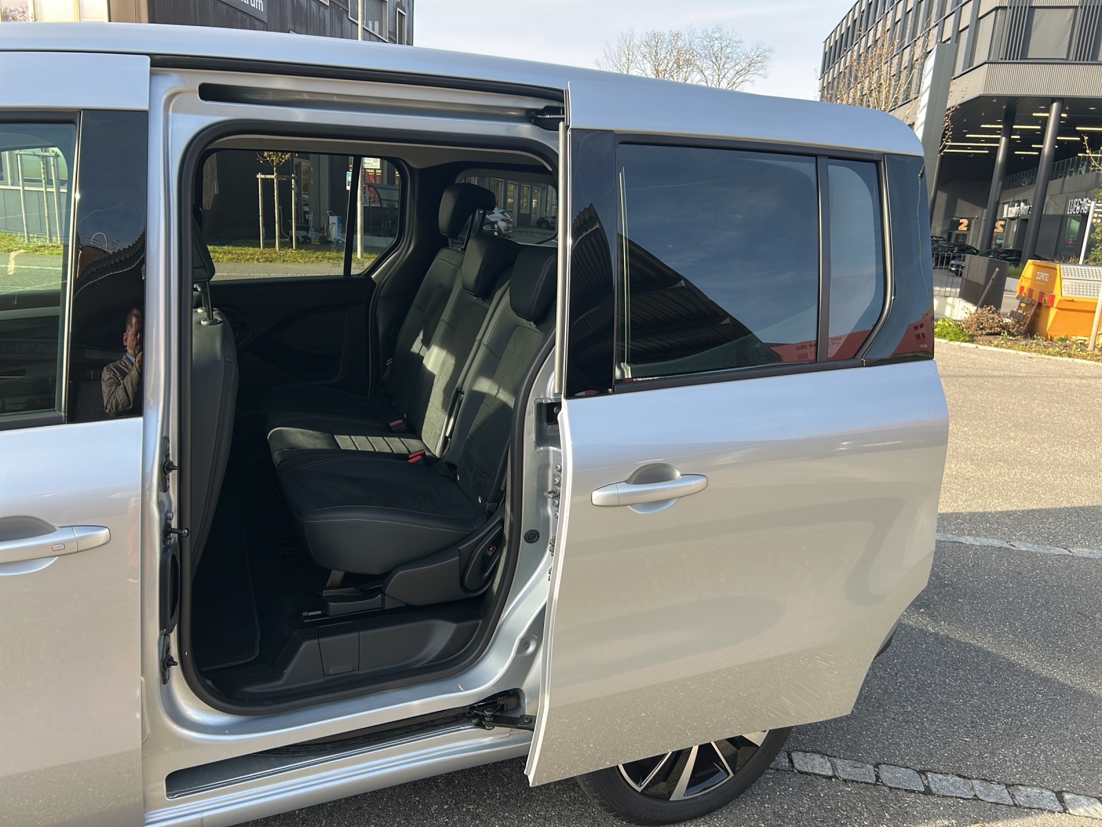 MERCEDES-BENZ EQT 45kWh Premium Plus-image-14