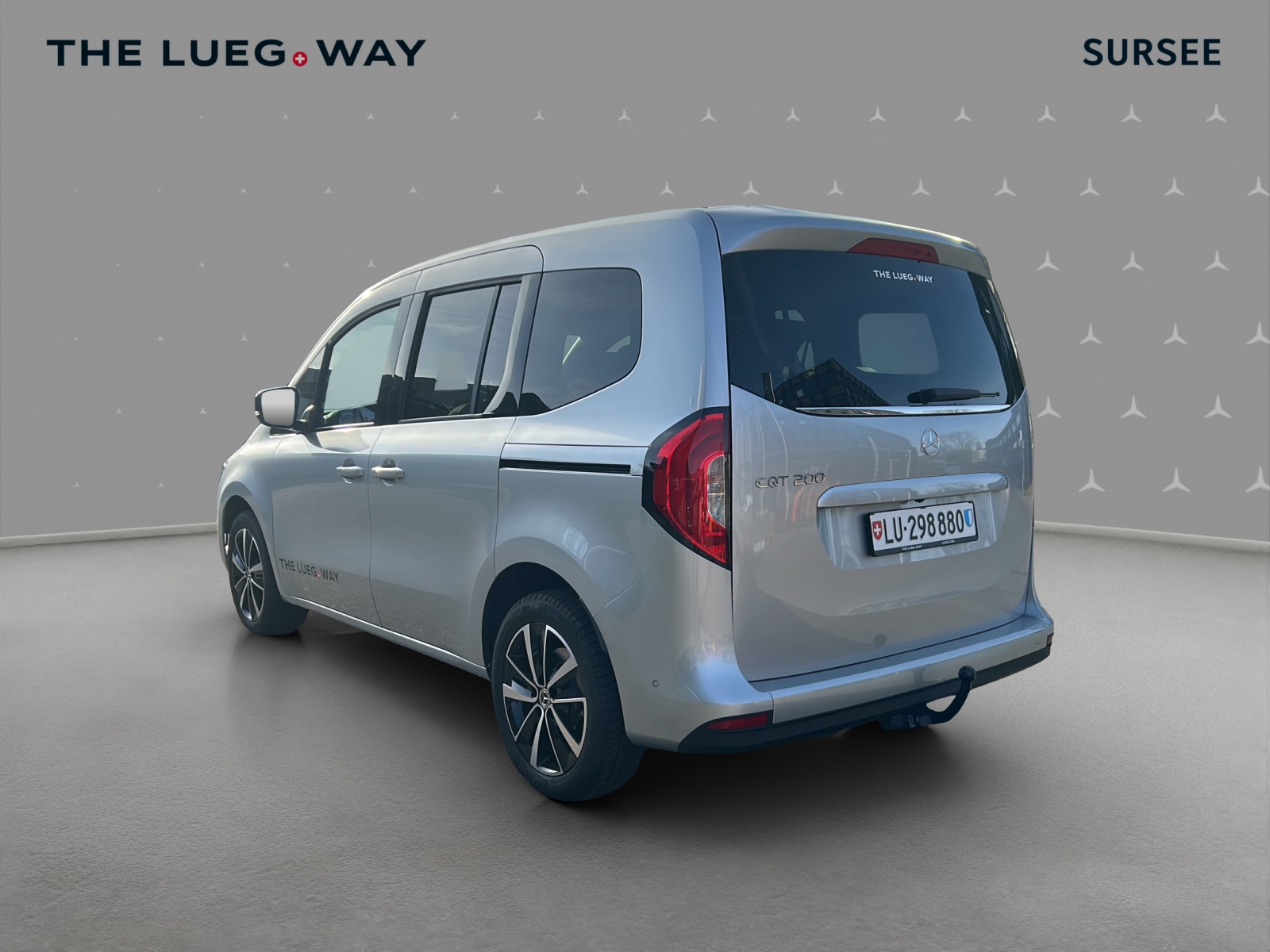 MERCEDES-BENZ EQT 45kWh Premium Plus-image-4