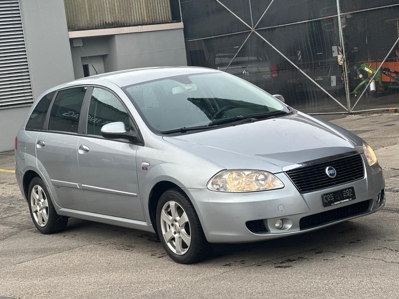 FIAT 2.2 JTS BA Diesel-image-1
