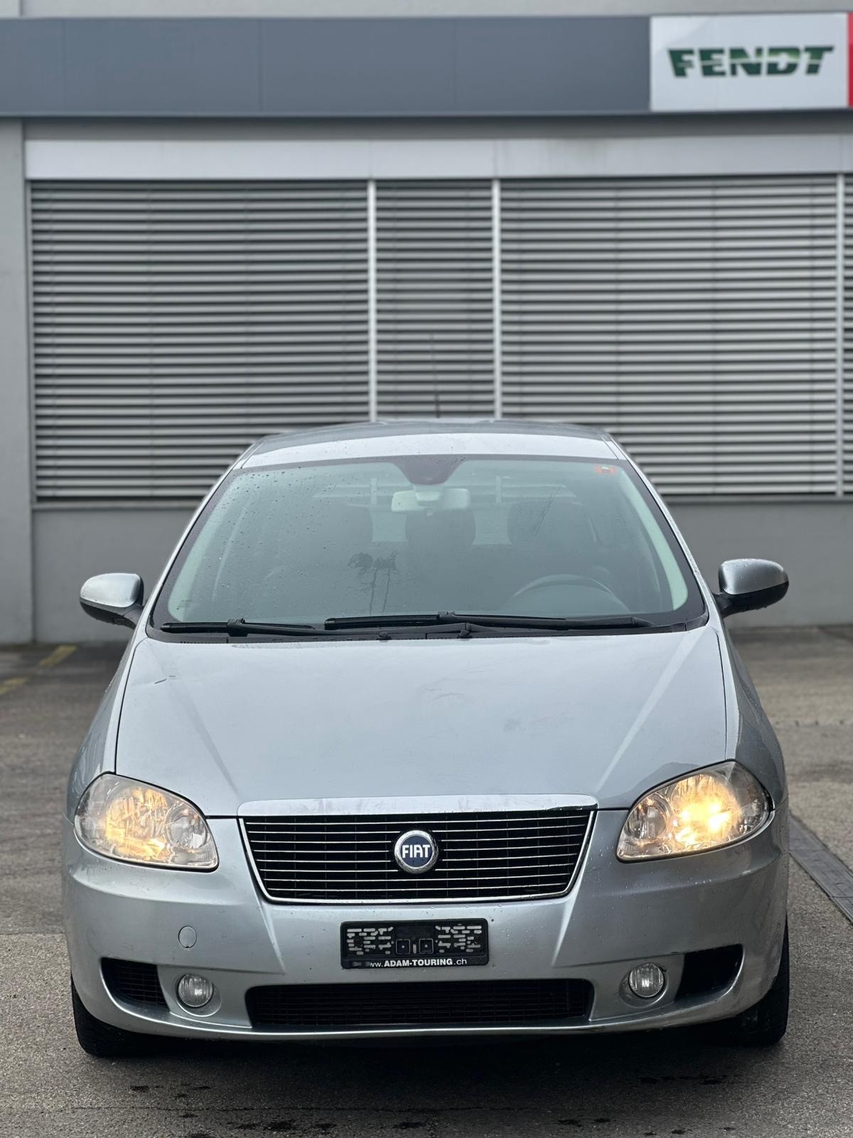 FIAT 2.2 JTS BA Diesel