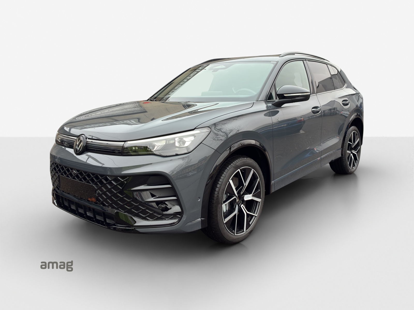 VW Tiguan 2.0 TSI DSG R-Line 4Motion