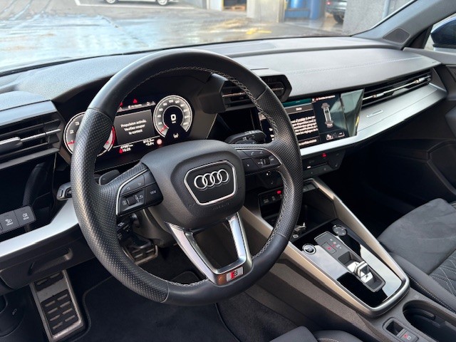 AUDI A3 Sportback 1.5 35 TFSI S-Tronic-image-8