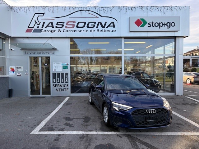 AUDI A3 Sportback 1.5 35 TFSI S-Tronic