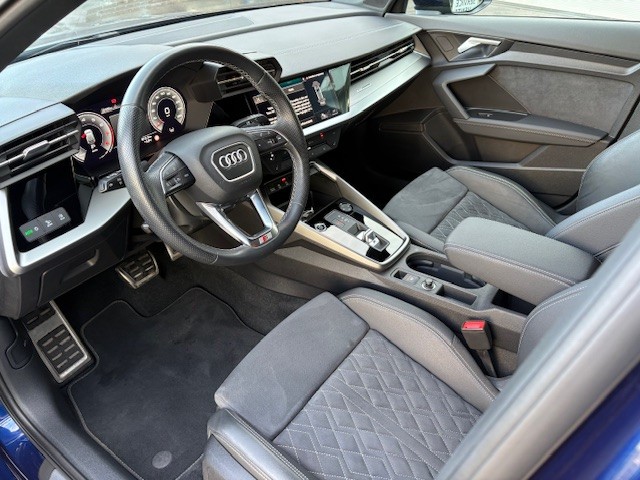 AUDI A3 Sportback 1.5 35 TFSI S-Tronic-image-7