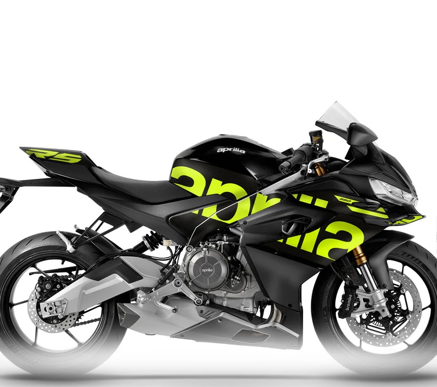 APRILIA RS 660 Neon Evo – Yellow Edition-image-0