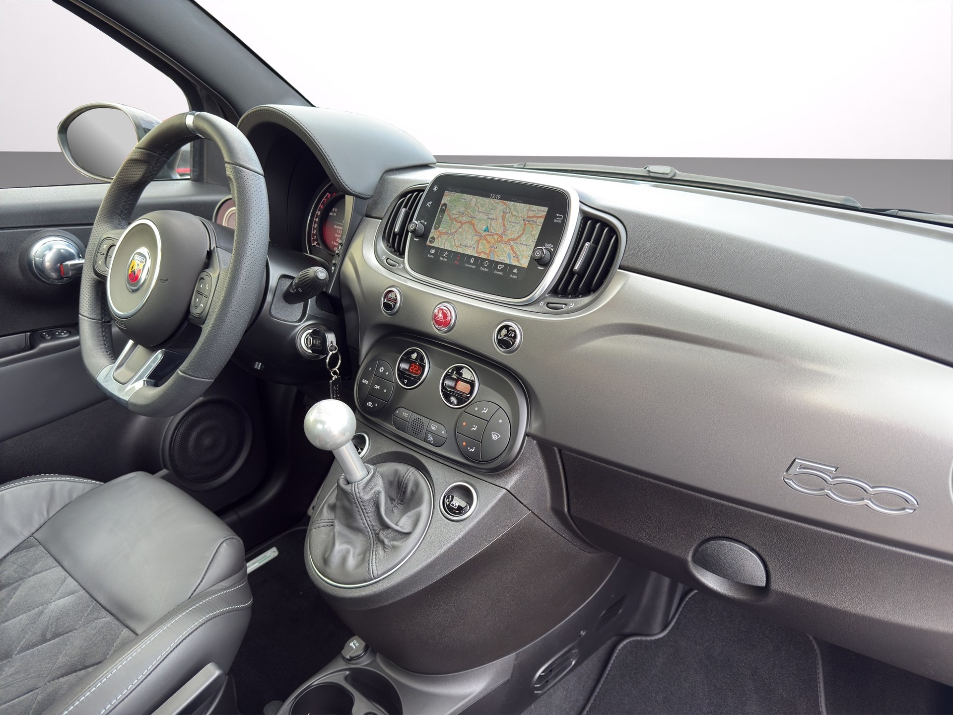 FIAT 595 1.4 16V Turbo Abarth Turismo-image-14