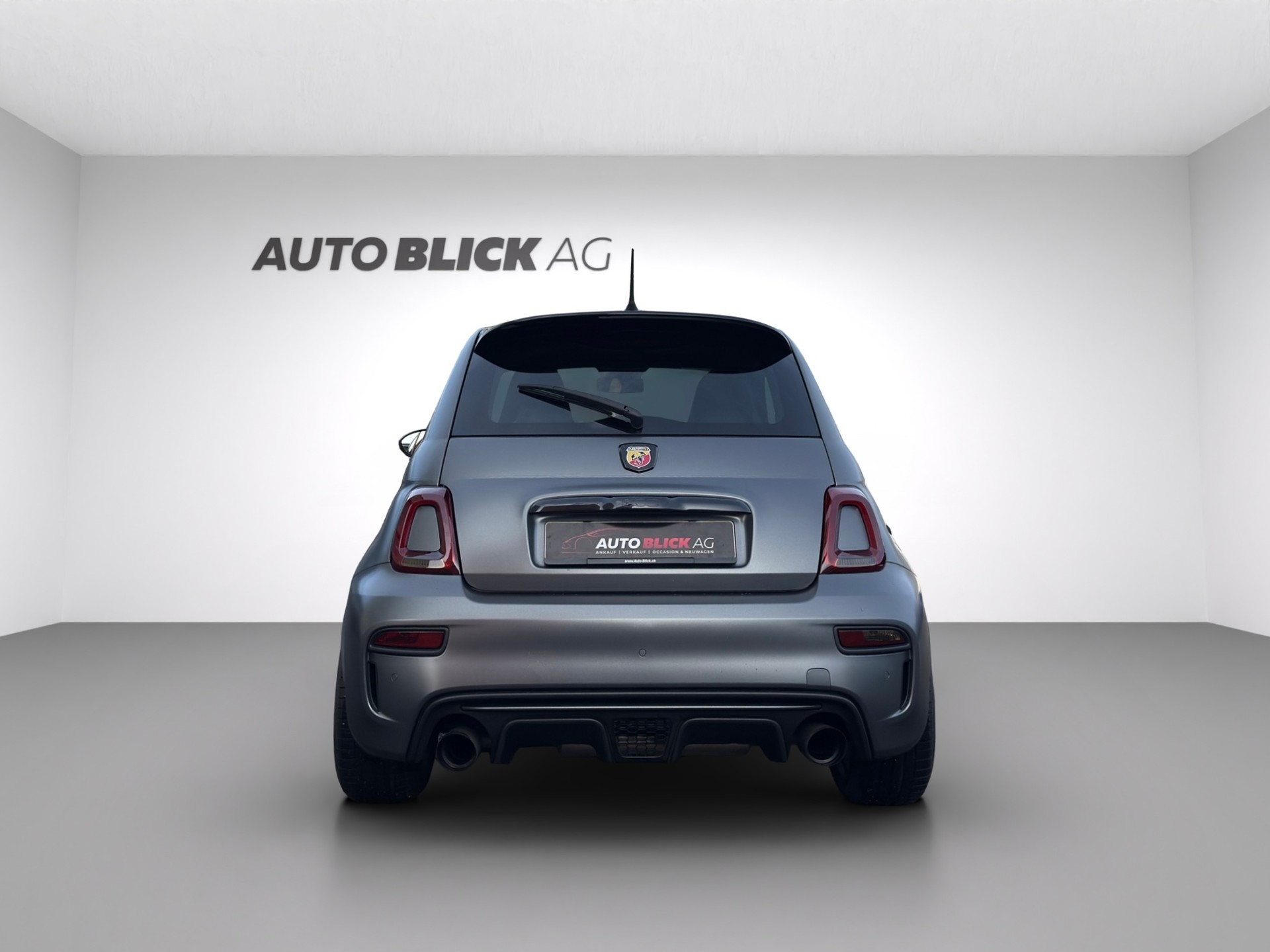 FIAT 595 1.4 16V Turbo Abarth Turismo-image-7