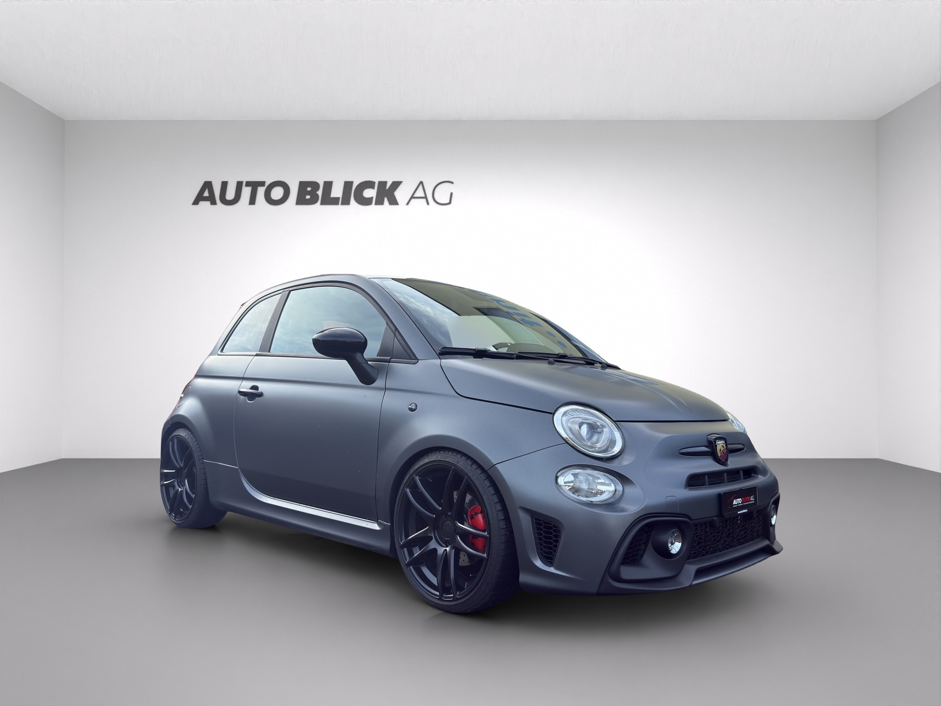 FIAT 595 1.4 16V Turbo Abarth Turismo-showroom-element-1