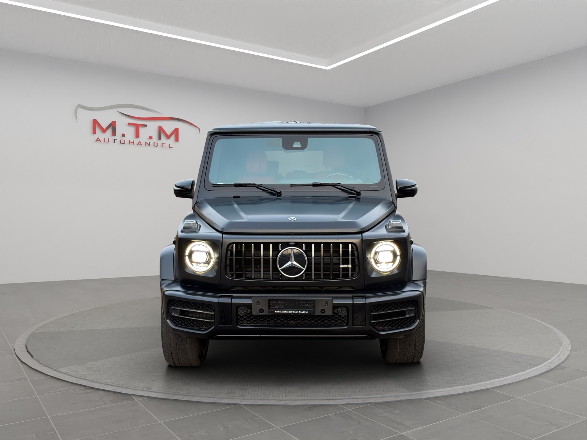 MERCEDES-BENZ G 63 AMG Speedshift Plus G-Tronic-showroom-element-3