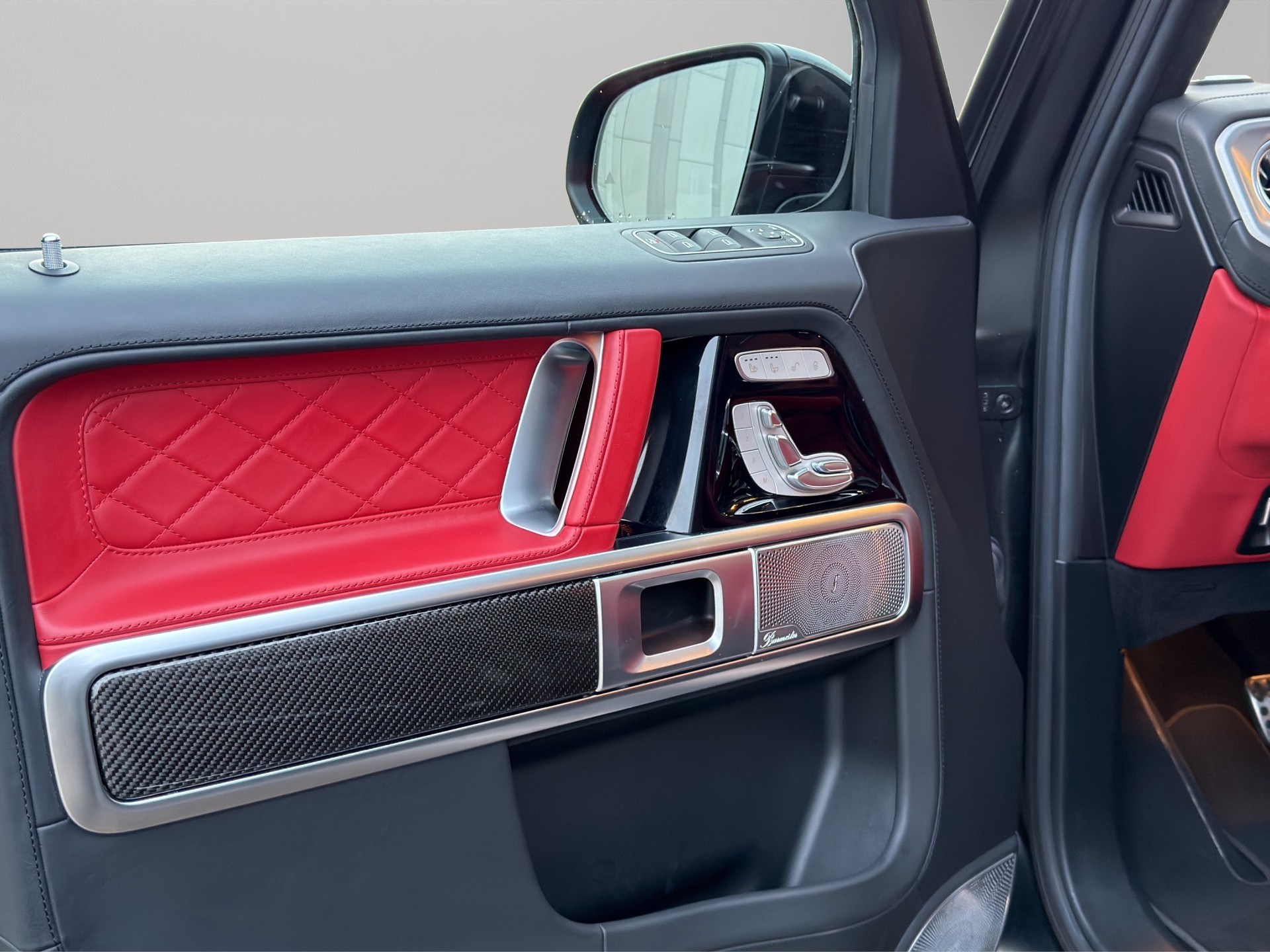 MERCEDES-BENZ G 63 AMG Speedshift Plus G-Tronic-image-12