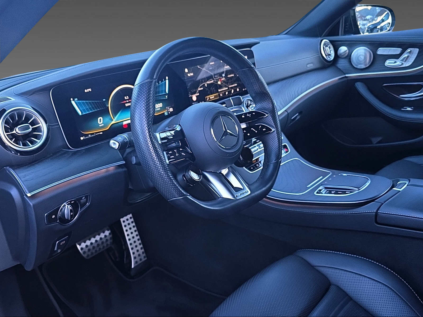 MERCEDES-BENZ E 53 4Matic Coupé-image-7