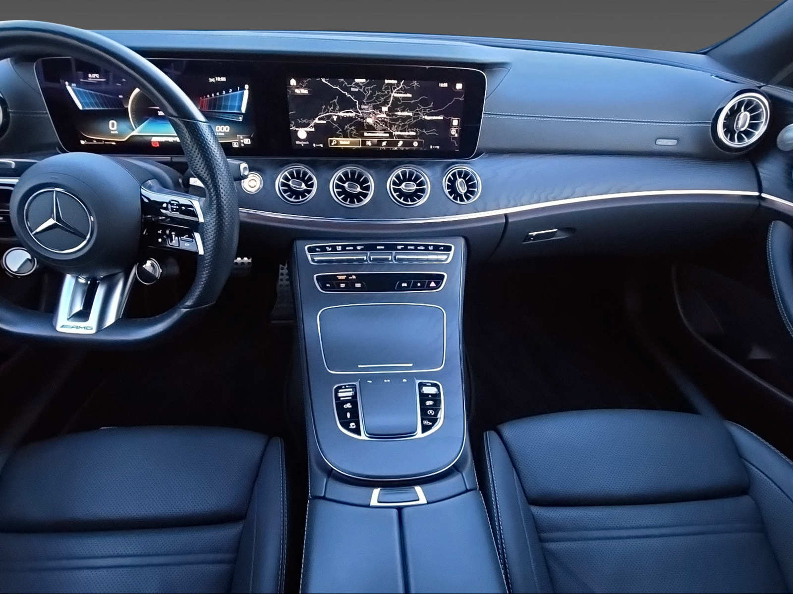 MERCEDES-BENZ E 53 4Matic Coupé-image-9