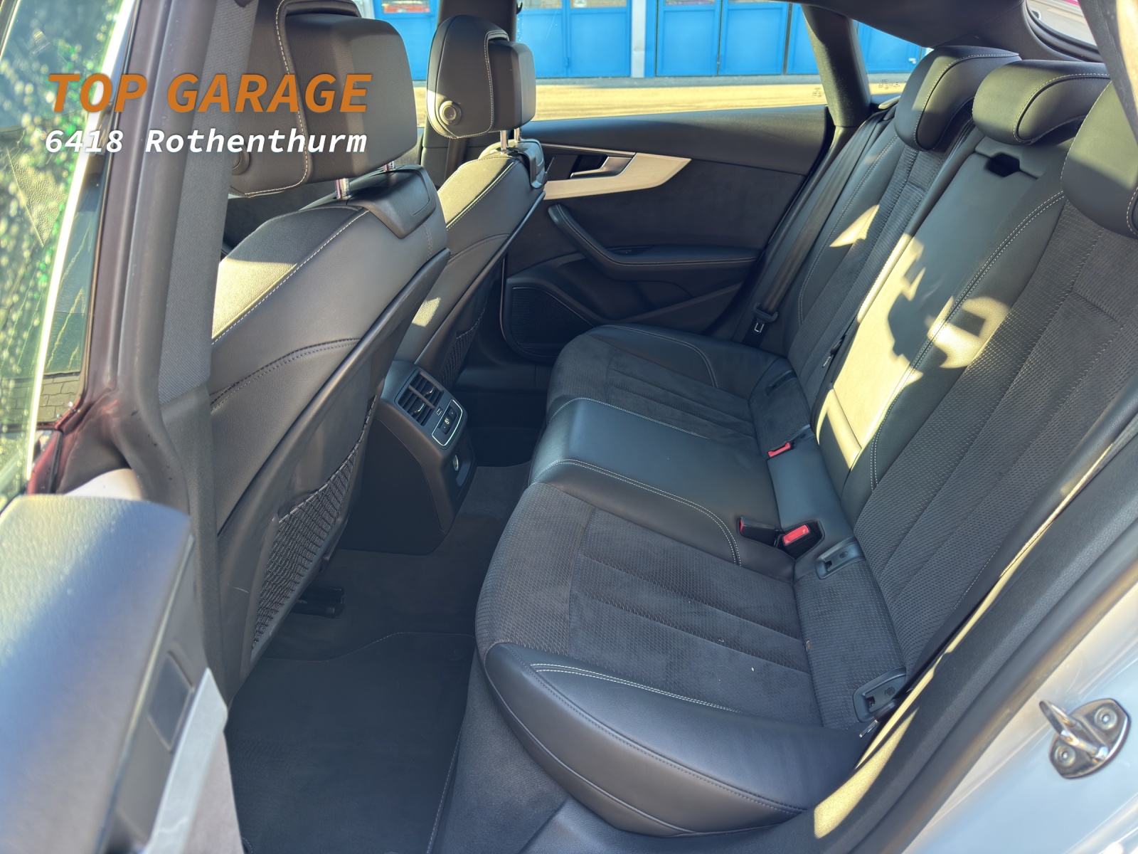 AUDI S5 Sportback 3.0 TFSI quattro tiptronic-image-9