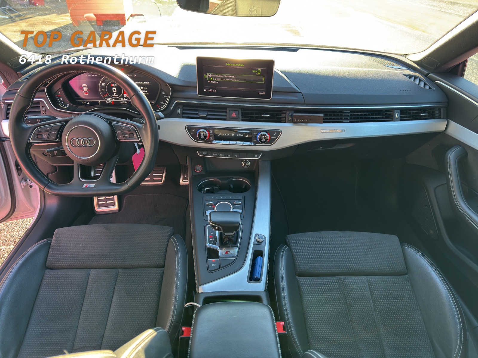 AUDI S5 Sportback 3.0 TFSI quattro tiptronic-image-5