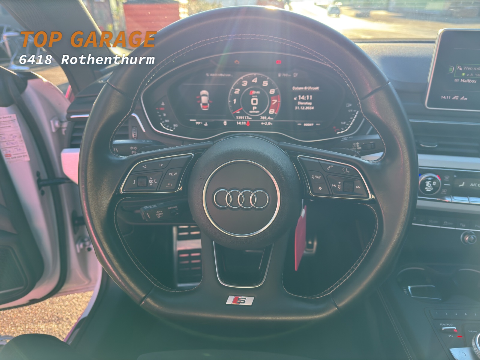 AUDI S5 Sportback 3.0 TFSI quattro tiptronic-image-6
