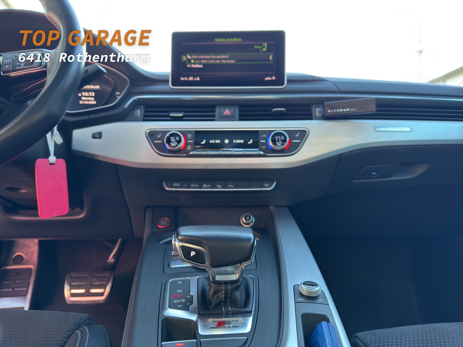 AUDI S5 Sportback 3.0 TFSI quattro tiptronic-image-8