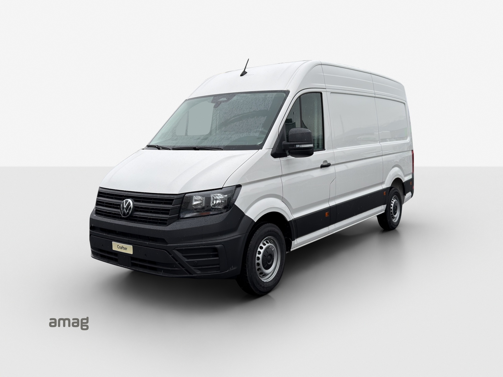 VW Crafter 35 2.0 TDI Entry L3