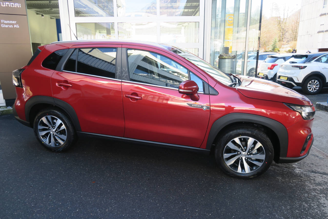 SUZUKI S-Cross 1.4 T Sakura Top Hybrid 4x4-showroom-element-1