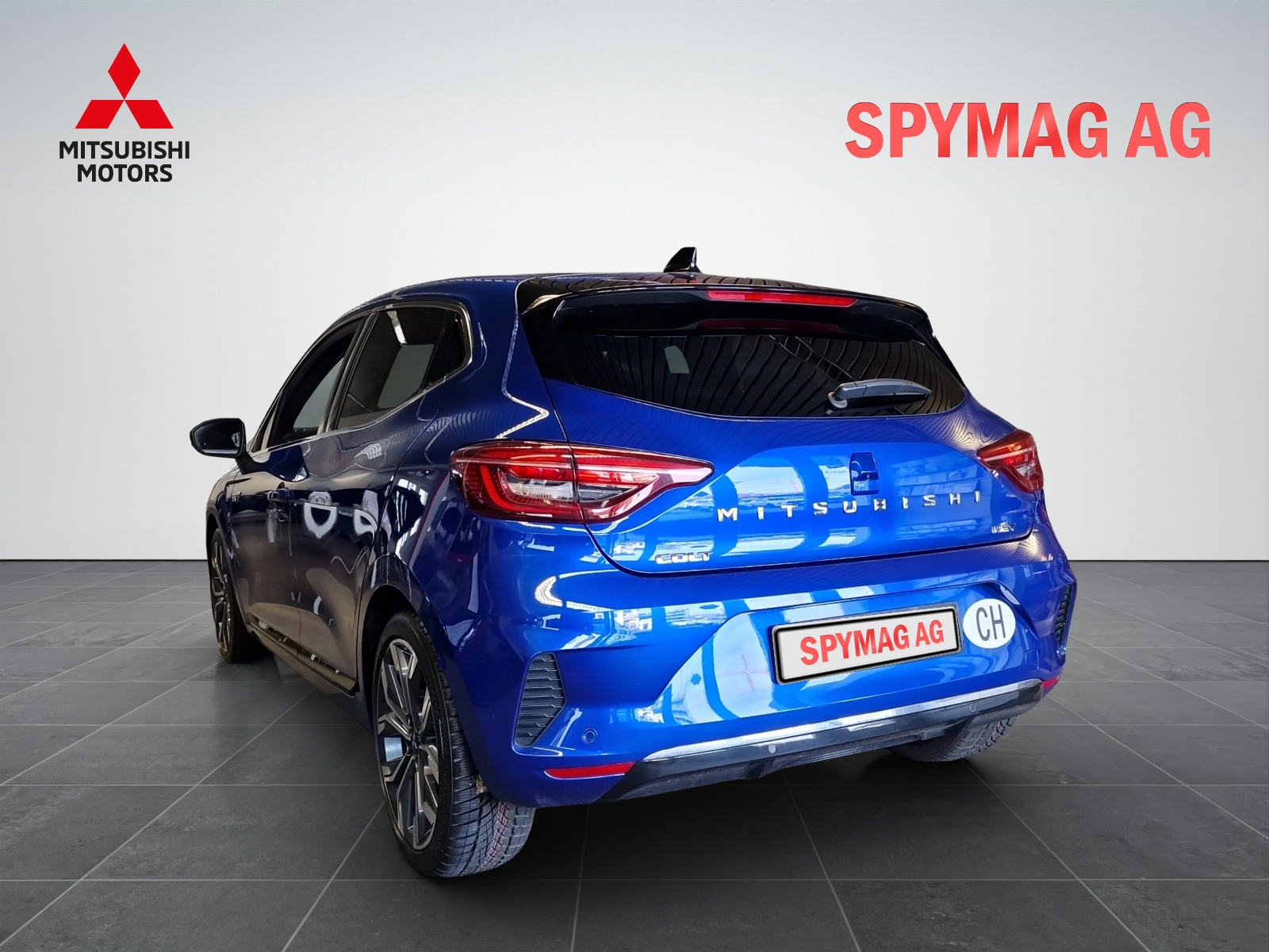 MITSUBISHI COLT 1.6 HEV Intense-image-4