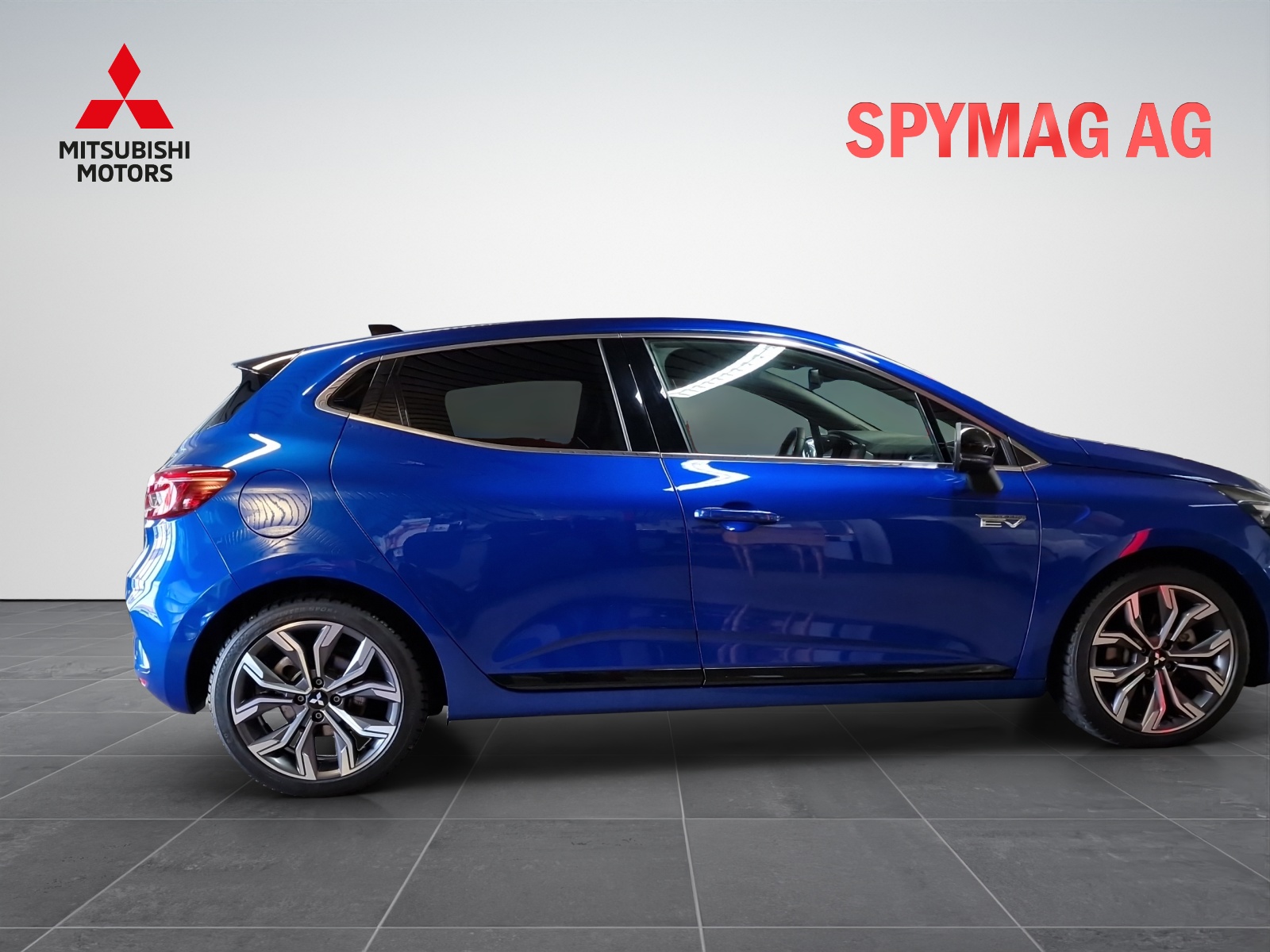 MITSUBISHI COLT 1.6 HEV Intense-image-7