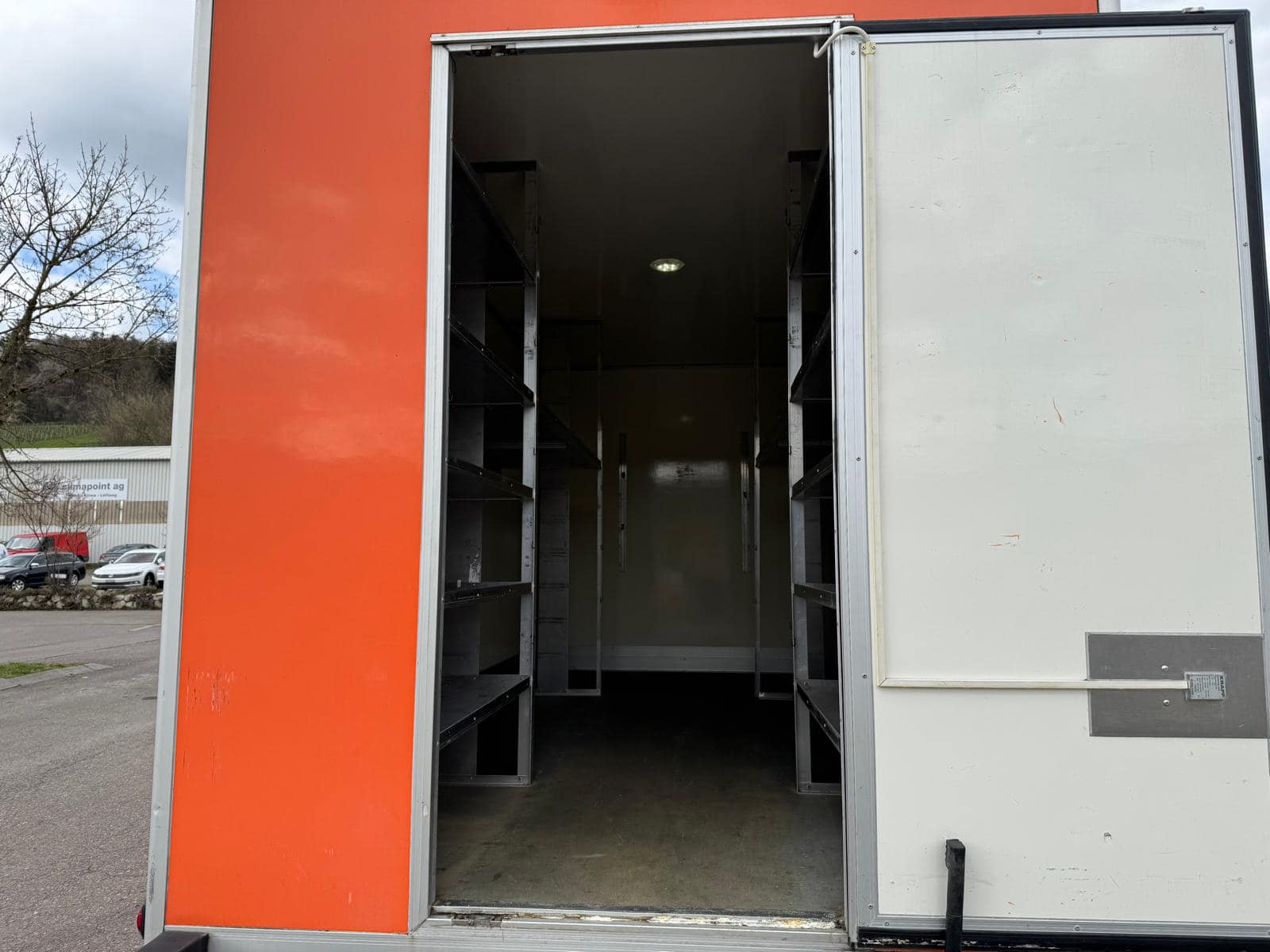 IVECO 35 S 14 D MAXI 4,35m Thermokoffer-image-9